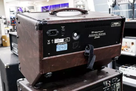 Store Special Product - Traynor - 2-Channel Compact Stereo Acoustic Guitar Amp - 65 Watts